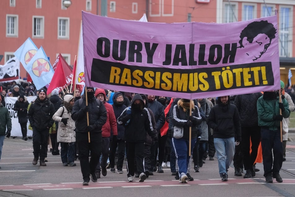 Am 7. Januar wird wieder auf Dessaus Straßen demonstriert.