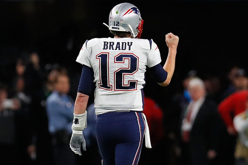 Tom Brady spent most of his NFL career playing for the New England Patriots.