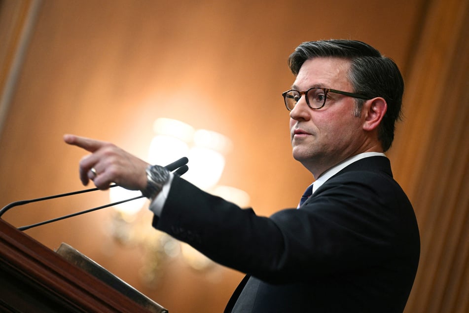 House Speaker Mike Johnson revealed Wednesday that Congress will vote on the petition that seeks to force the release of the Jeffrey Epstein files.