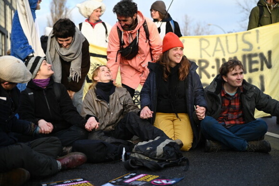 Letzte Generation: Nächster Klima-Protest in Berlin angekündigt!
