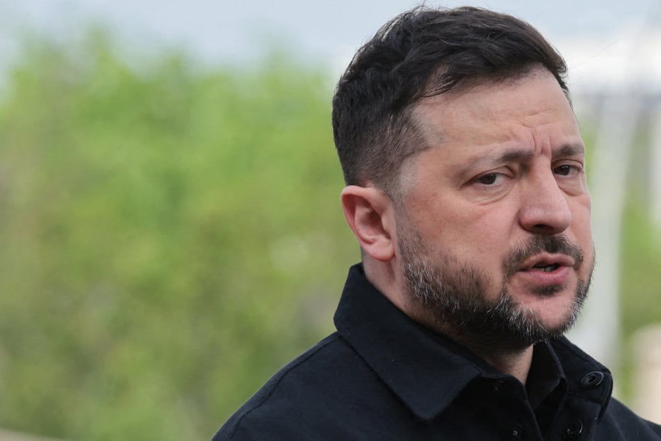 Ukrainian President Volodymyr Zelensky said there was "no silence at the front," despite a US-brokered ceasefire.