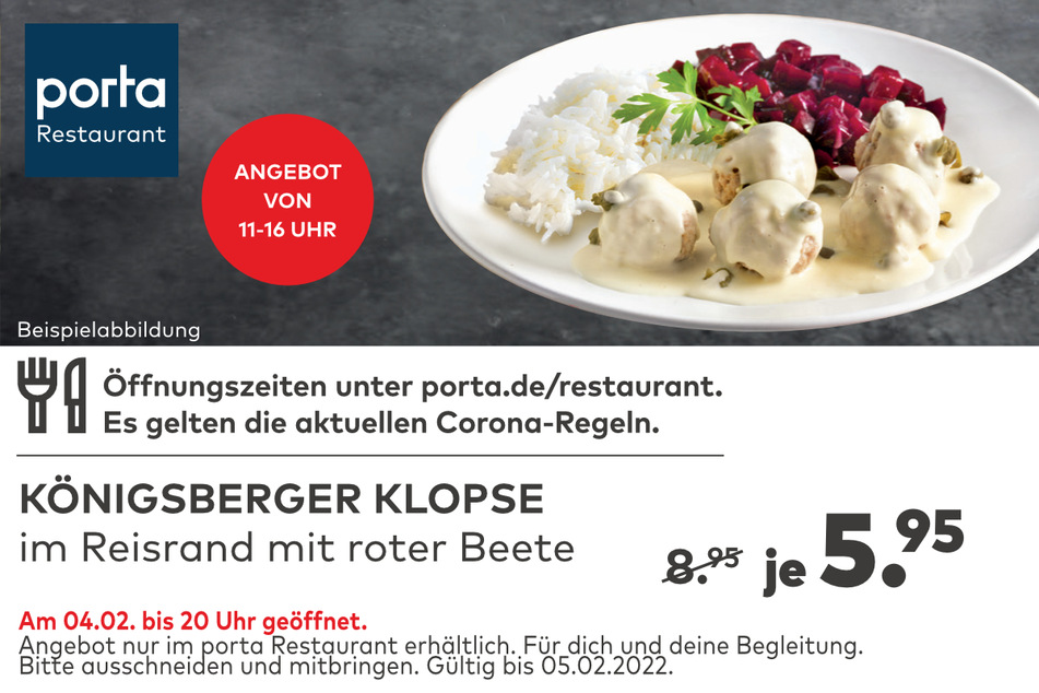 >> Coupon gültig am 04.02.2022