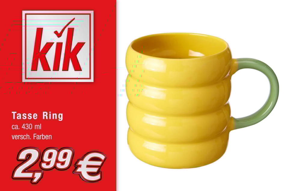 Tasse Ring