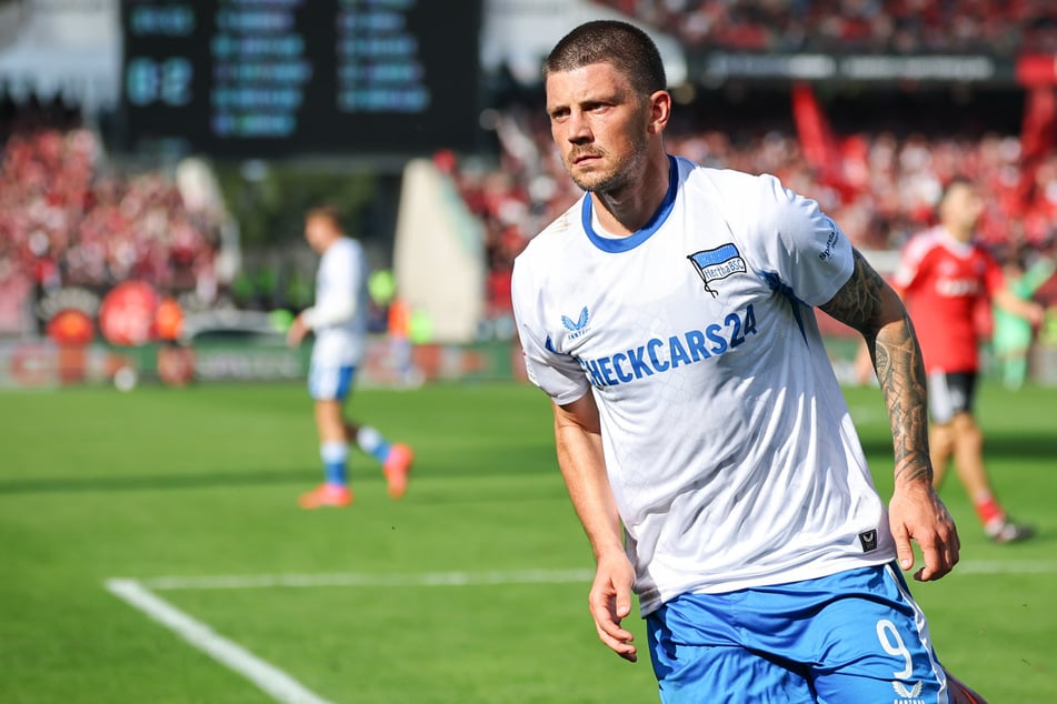 Dawid Kownacki (28) soll in Kiel da weitermachen, wo er aufgehört hat.