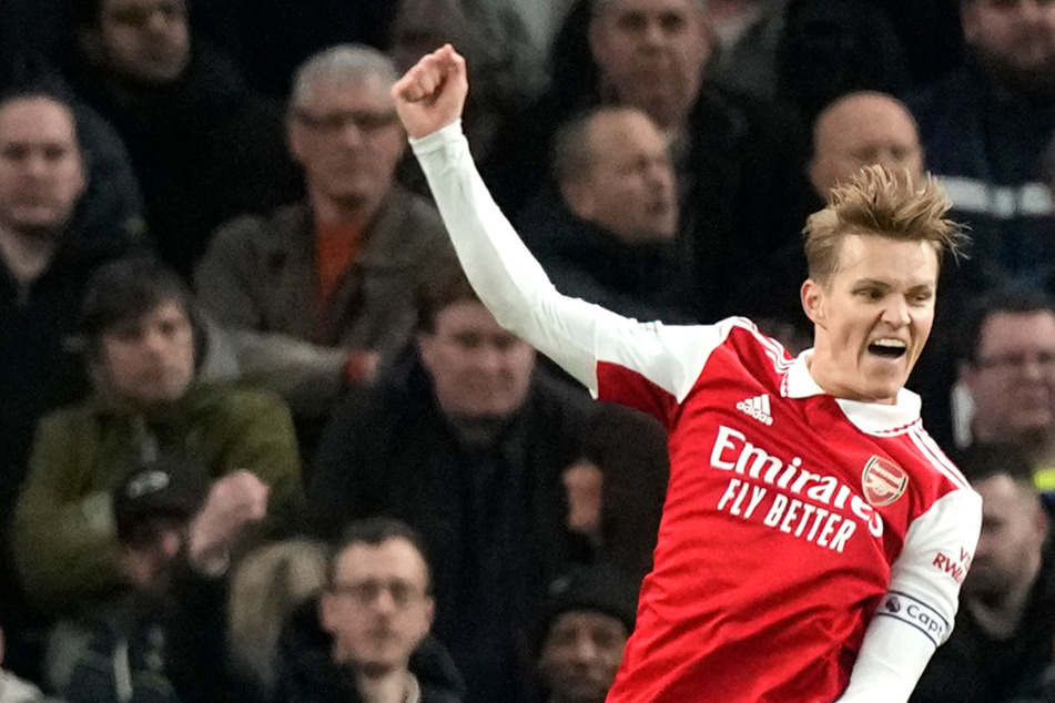 Einst gefallenes Wunderkind, jetzt mischt er Arsenal auf: Die Turbo-Karriere des Martin Ödegaard
