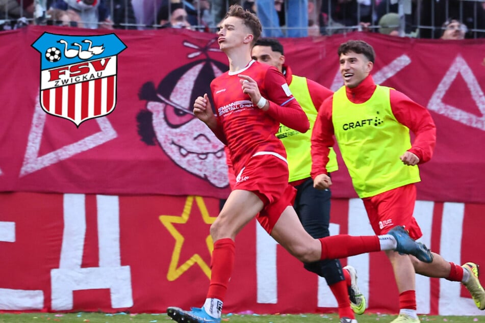 FSV-Ekstase pur nach Last-Minute-Sieg: Diese Belohnung gibt's für die Mannschaft