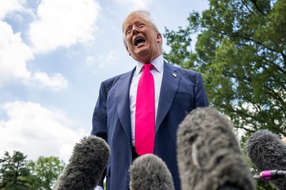 Since returning to power in January, Trump has moved to increase control over the press covering the White House.