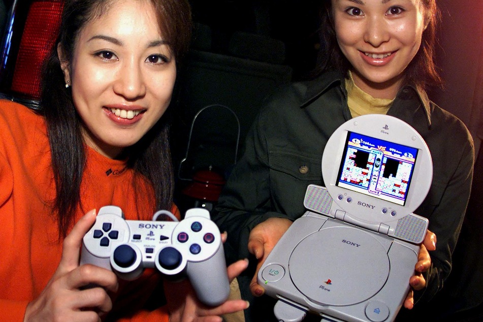 The gaming industry has been pushing to make portable consoles cool again, even in 2001 when Sony released the PSone.