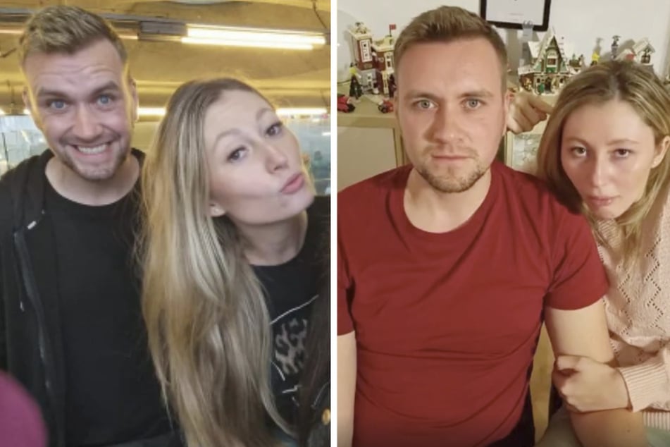 Das "Hochzeit auf den ersten Blick"-Traumpaar Jaqueline (26) und Peter (34) stellte sich zum Abschluss des Jahres noch einmal im Livestream den Fragen der Fans.