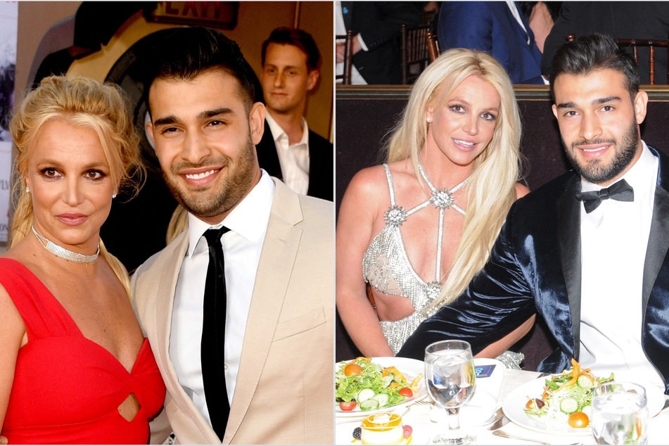 Britney Spears finalizes divorce with Sam Asghari
