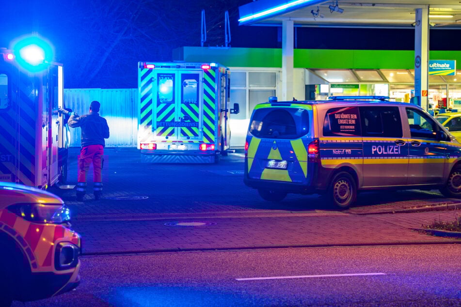 Die Polizei musste in Maintal-Dörnigheim anrücken.