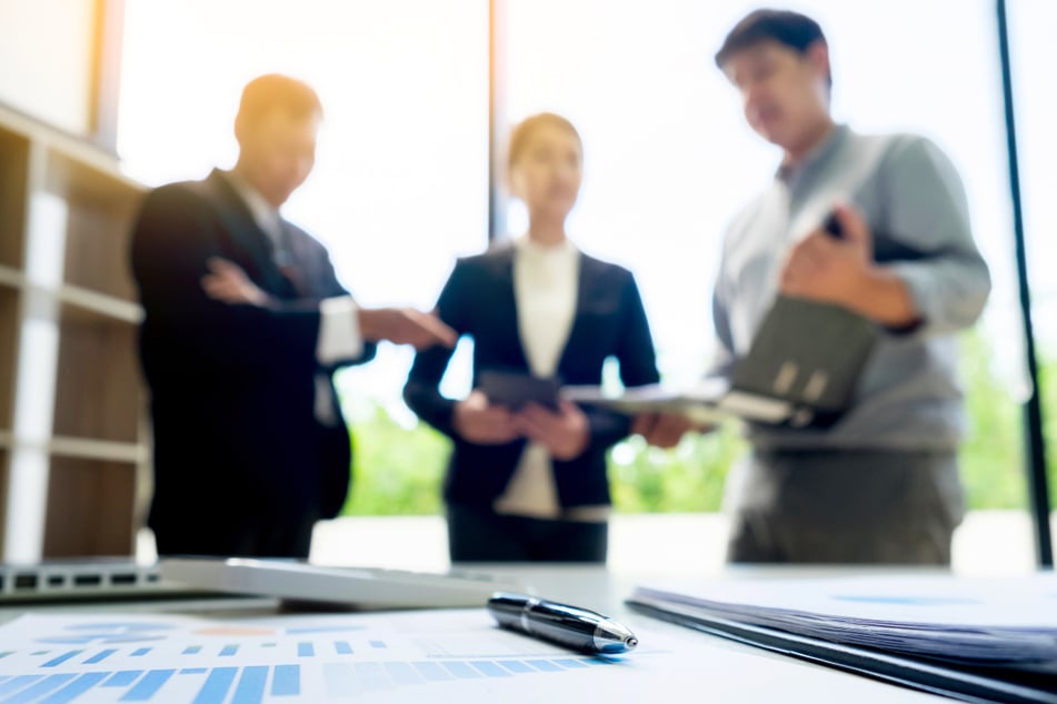 Step by step werden hierbei die wichtigsten Punkte zu einer Übergabe besprochen.