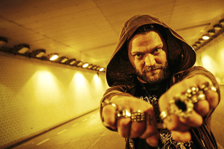 Jackass star Bam Margera turns himself in amid statewide manhunt for alleged assault