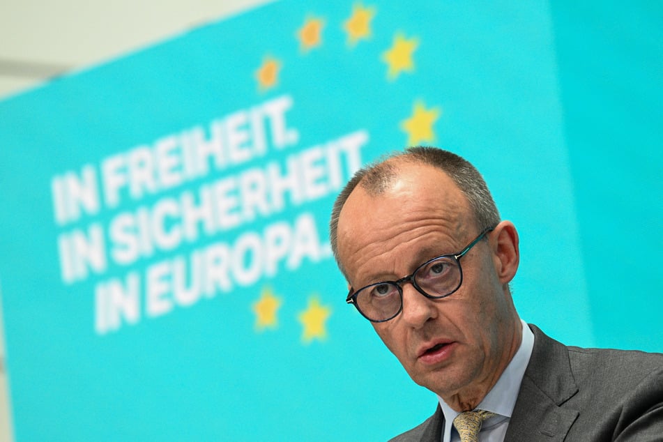 CDU-Chef Friedrich Merz (68) äußerte sich nach der Europawahl ablehnend zu einer möglichen Koalition mit dem Bündnis Sahra Wagenknecht (BSW).