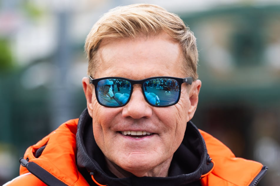 Dieter Bohlen ist in dieser Staffel auch Chefjuror bei DSDS.