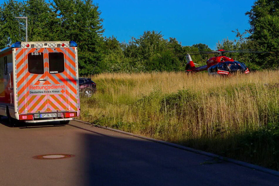 Grillabend endet tragisch: Mann in Eislingen erleidet schwere Verbrennungen