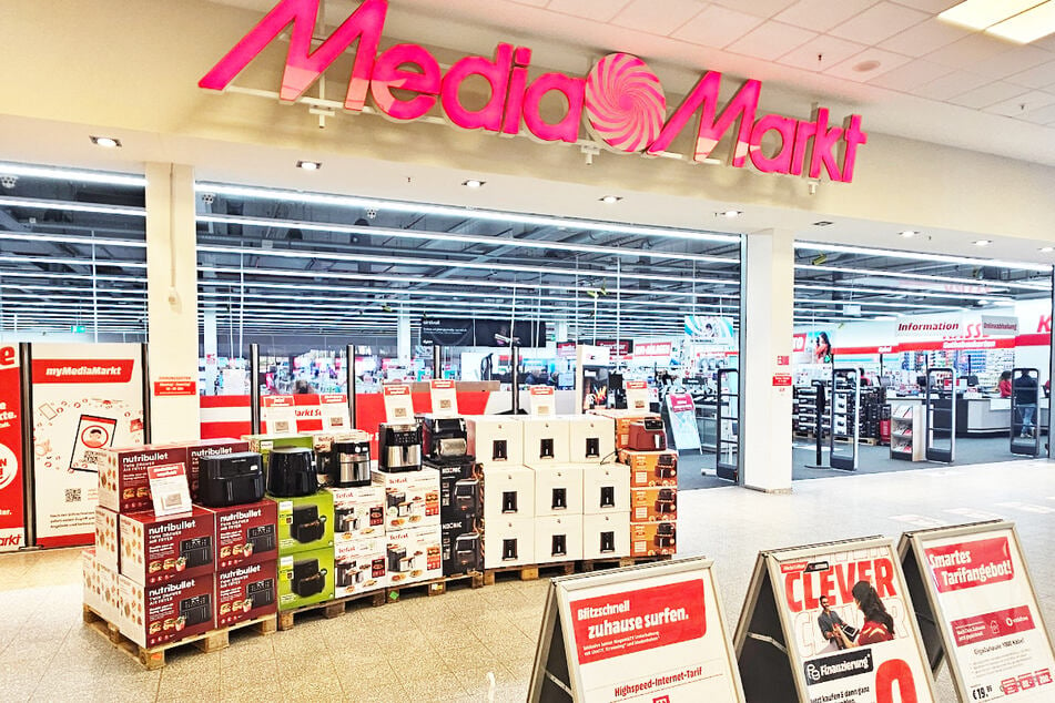 MediaMarkt Buchholz in der Nordheide auf dem Nordring 2.