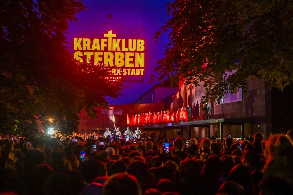 2026 geht die Chemnitzer Band auf Tour.