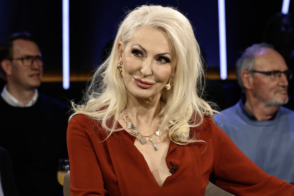 Désirée Nick (69) schnitt Hubertus Meyer-Burckhardt (69) das Wort ab.