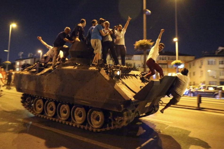 Putschversuch in der Türkei offenbar gescheitert