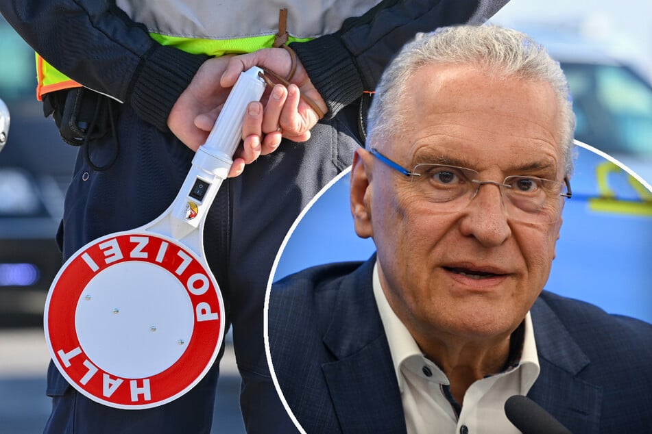Flüchtlings-Frage: Herrmann mit ernüchterndem Urteil für Deutschland