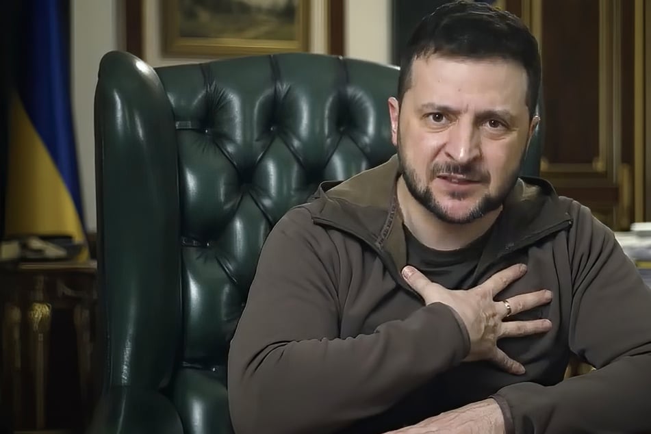 Ukraine-Krieg: Selenskyj stellt sich zum Auslaufen der Waffenruhe auf neue Angriffe ein