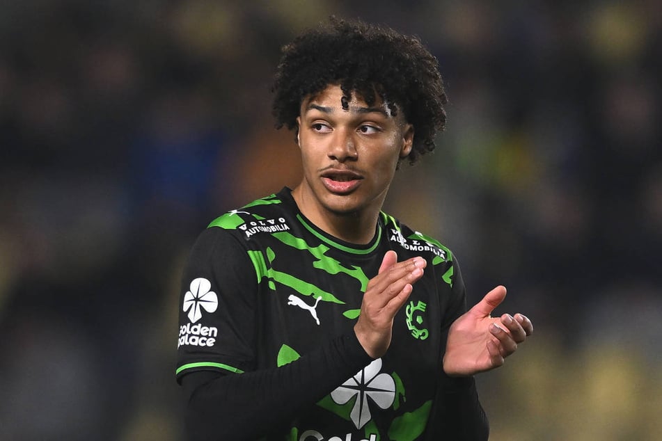 Wird Oluwaseun Adewumi (21) der langersehnte erste Neuzugang für Hertha BSC?