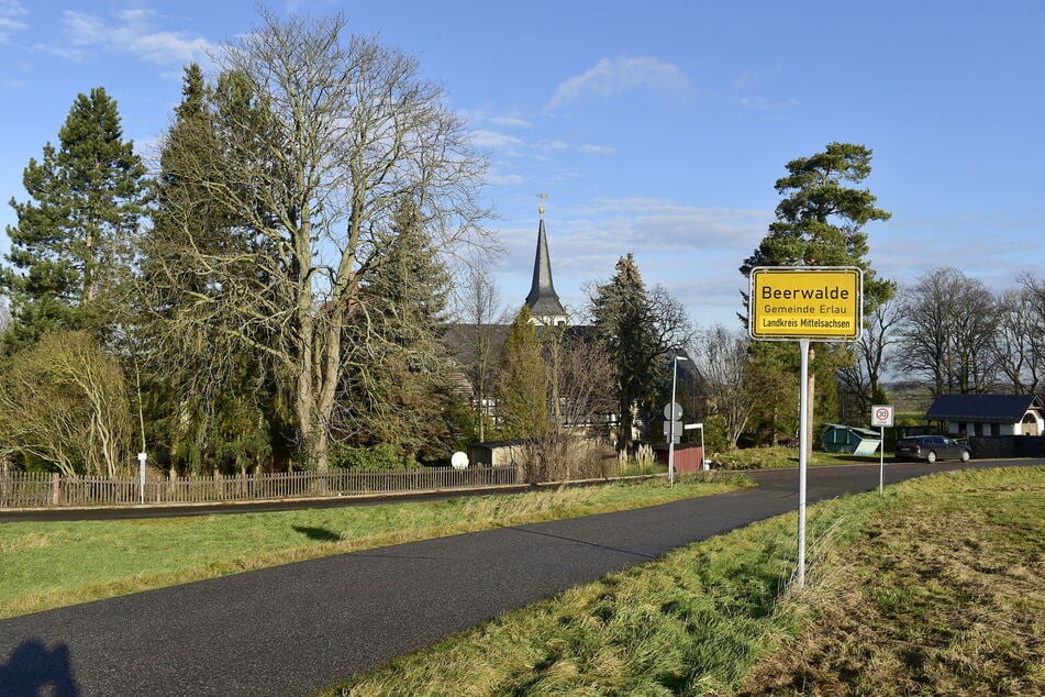 Im Erlauer Ortsteil Beerwalde soll Mario G. seinen Schützlingen Gewalt angetan haben.