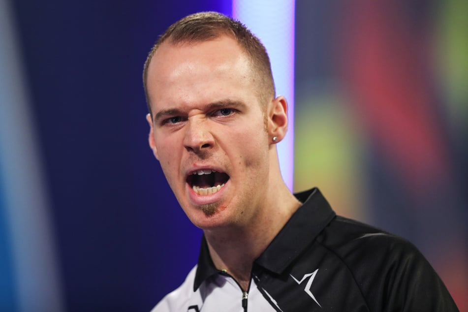 Max Hopp (29) will seinen Status als deutsche Nummer eins zurückerobern.