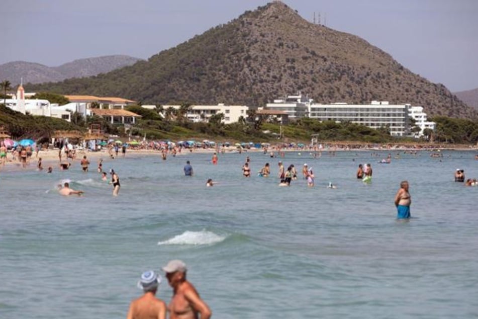 Am Freitag ereignete sich am Playa de Muro ein tragischer Badeunfall, bei dem ein 85-Jähriger starb. (Archivfoto)