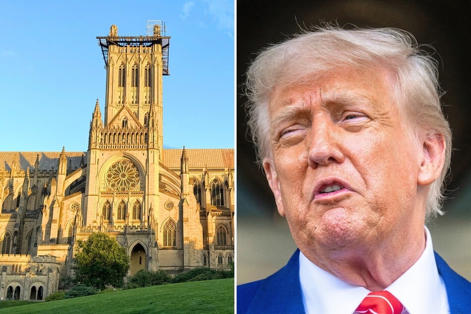 The Episcopal Church recently turned down President Donald Trump's directive to help white South Africans he has resettled in the US.