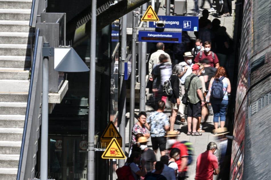Personalmangel bei der Deutschen Bahn: Worauf sich Zugreisende bis 18. September einstellen müssen