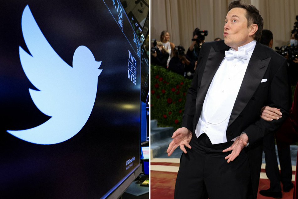 Elon Musk's game of chicken with Twitter could end up costing him a lot.