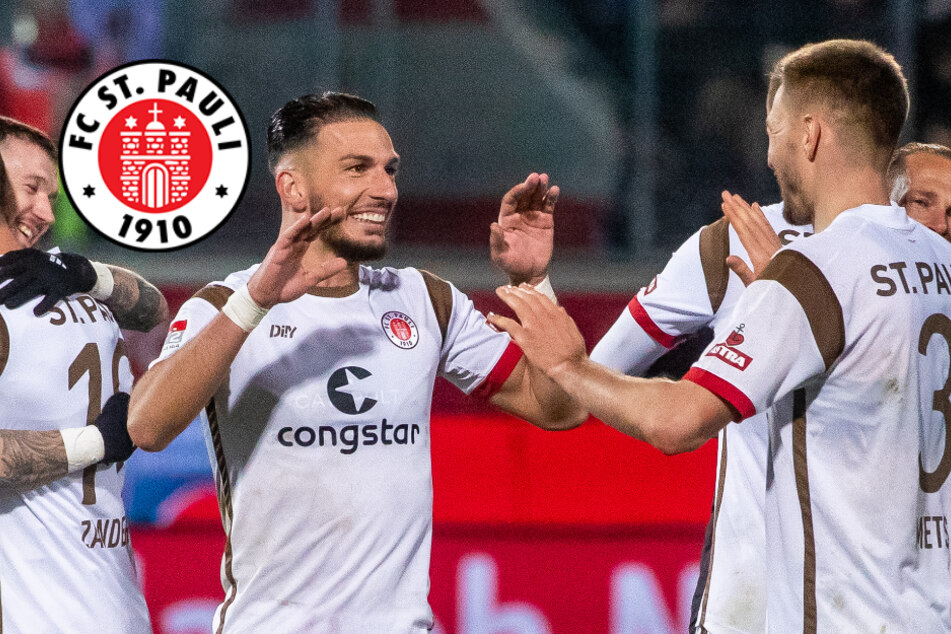 Seriensieger St. Pauli platzt vor Selbstvertrauen: "Das ist unglaublich"