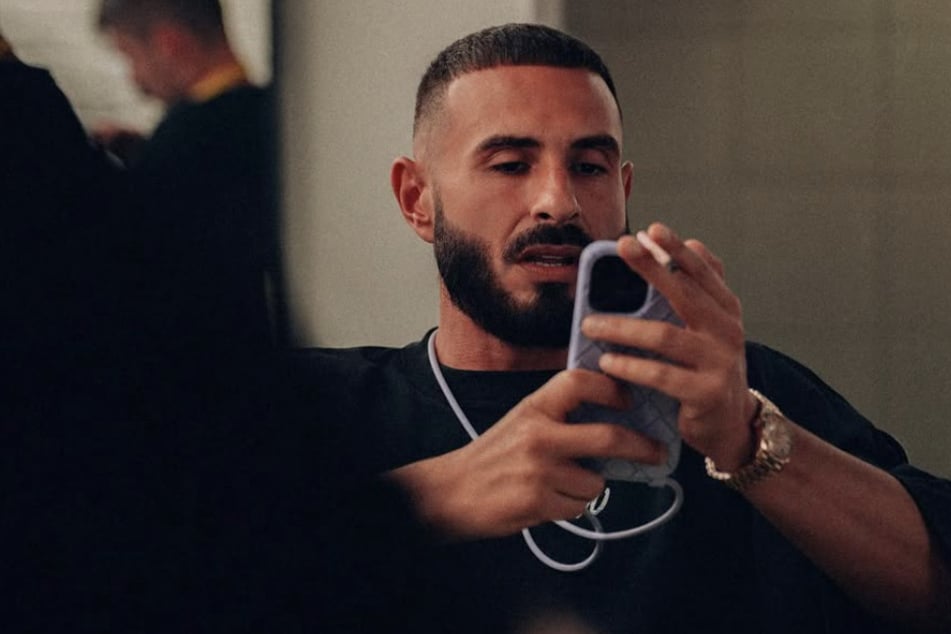 Rapper Shindy (37) wird nicht auf Tour gehen.