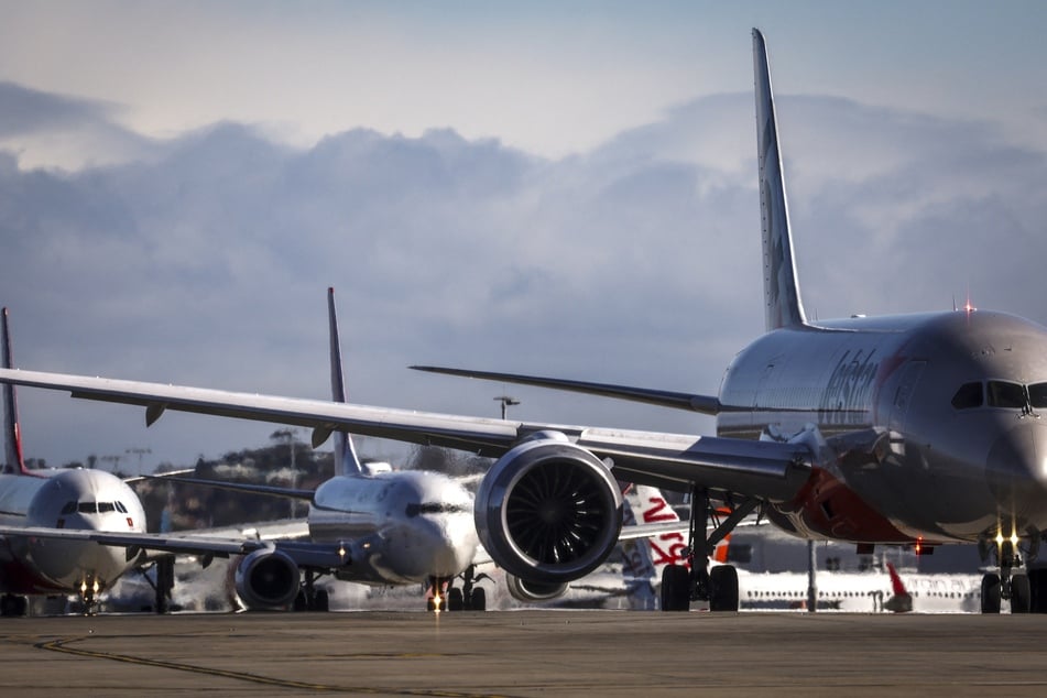 Australia's Avalon Airport was evacuated due to concern over what turned out to be a hair removal device.