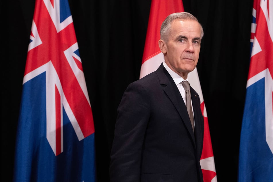 Canada's Carney suggests US-Israeli strikes on Iran could break international law