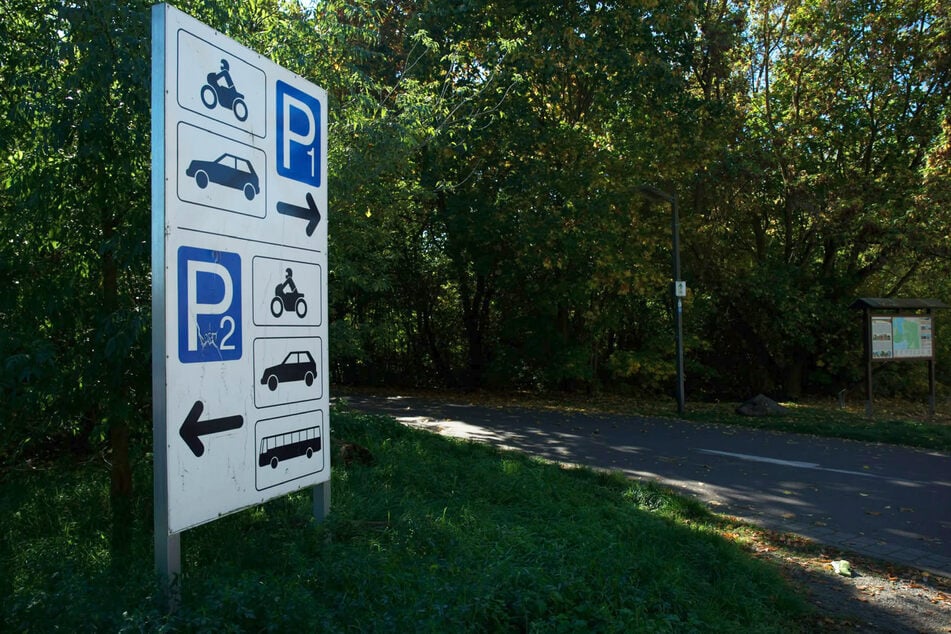 Die Kapazität der Parkplätze könnte schrittweise erhöht werden.