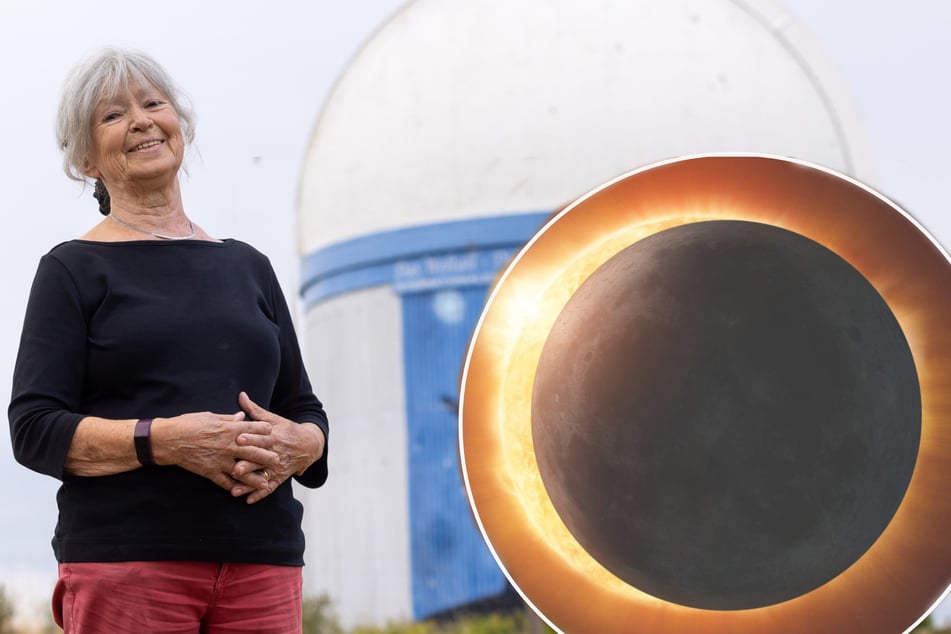 Dresden: Verdunklungs-Spektakel: Wo kann ich die Sonnenfinsternis am besten sehen?