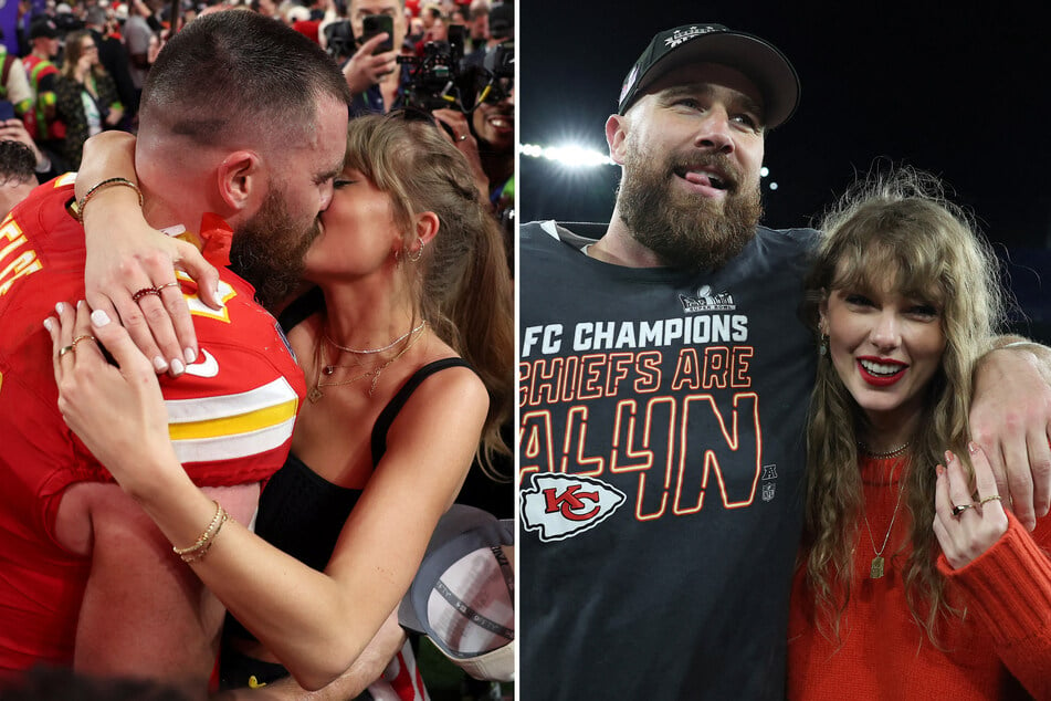 One year of Taylor Swift and Travis Kelce: The couple's cutest moments