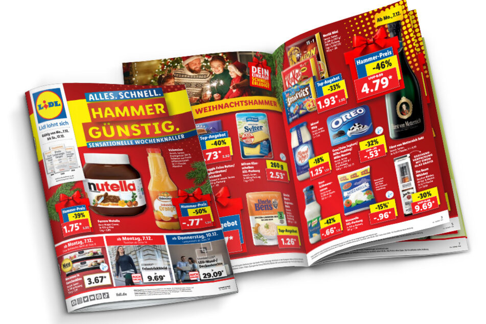 Lidl-Prospekt (Angebote vom 07.11.2020 – 12.12.2020)