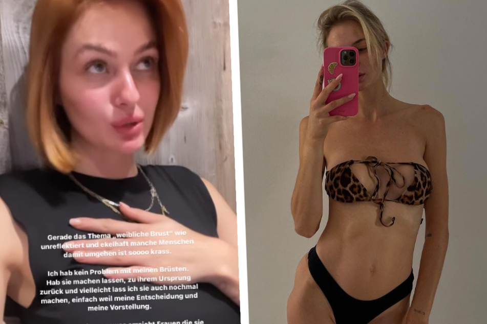 Nach Nippel-Video: Model Vanessa Tamkan muss sich gegen Bodyshaming wehren