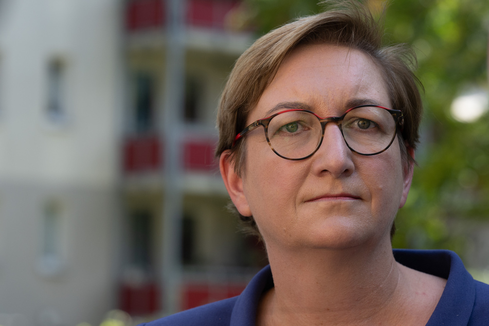 Bundesbauministerin Klara Geywitz (48, SPD) stammt aus Potsdam, ihre Schwester lebt in Sachsen.