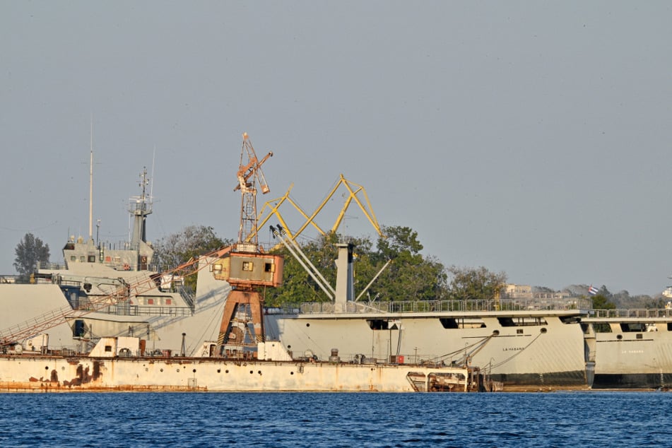 The Cuban coast guard on Wednesday opened fire on a Florida-registered speedboat that was carrying weapons, killing Ortega Casanova and wounding another US citizen.