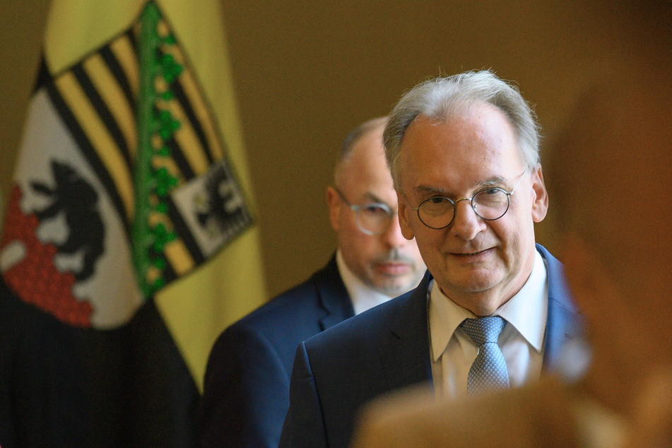 Sachsen-Anhalts Ministerpräsident Reiner Haseloff (68, CDU) will die SKW entlasten.