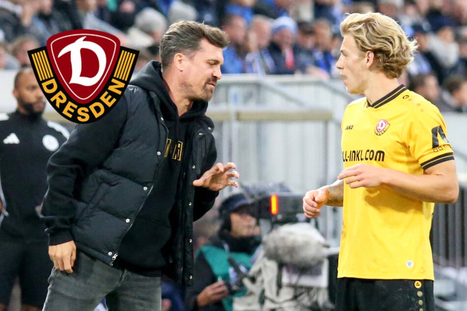 Verkauf keine Option! Dynamo bekommt "Oehmi" mit Selbstvertrauen zurück
