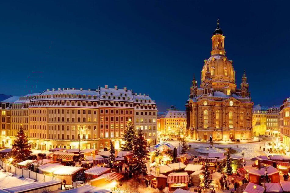 Festive atmosphere in Dresden Elbland: Between mulled wine, stollen, and a sea of lights, the region shows itself from its most beautiful side.
