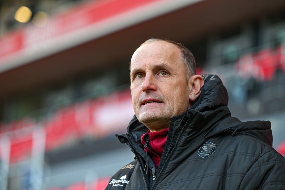 Heiko Herrlich (53) ist nicht länger Trainer der SpVgg Unterhaching.