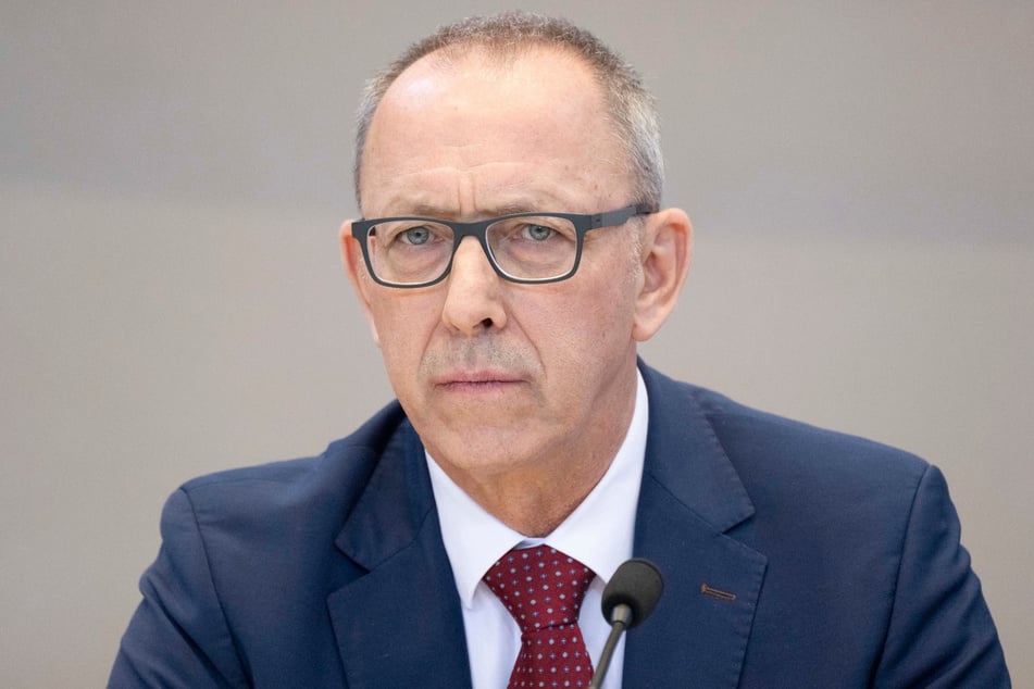Für AfD-Chef Jörg Urban (62) sind Haushaltskredite inakzeptabel.