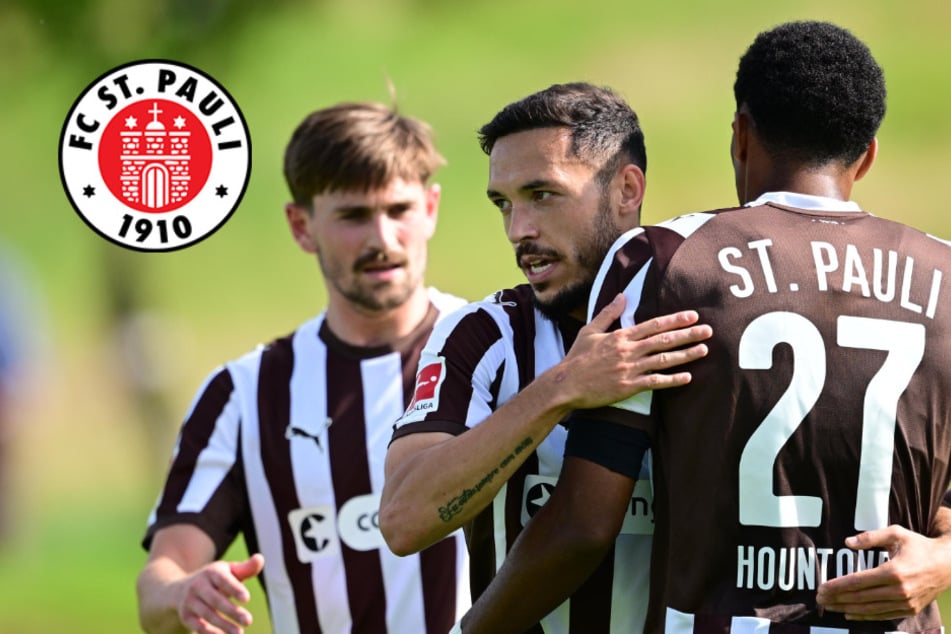 St.-Pauli-Neuzugänge treffen im Testspiel und besiegeln klares Ergebnis